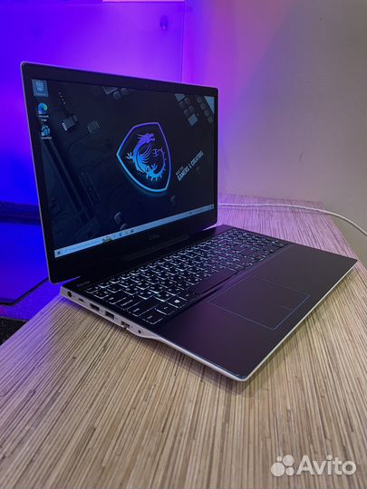 Dell g3/i5 9300h/GTX 1650/SSD+HDD