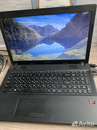 Lenovo g505 20240