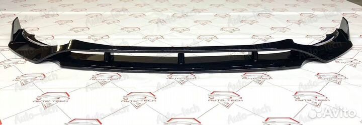 Сплиттер BMW X3 X4 G01 G02