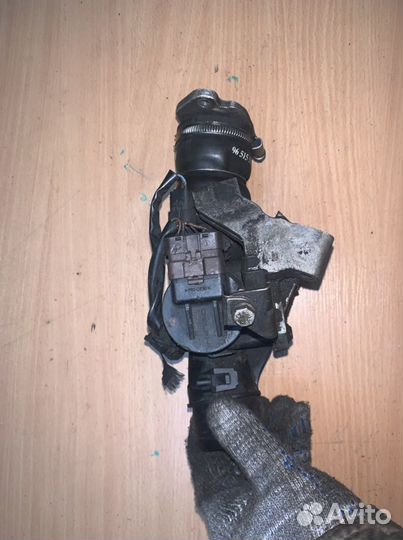 Заслонка дроссельная Peugeot 308 2007-2013