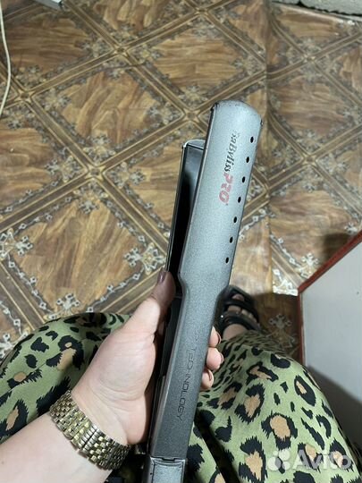 Утюжок для волос babyliss pro