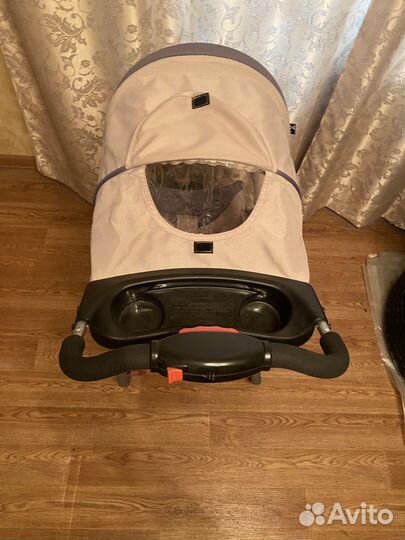 Прогулочная коляска zva