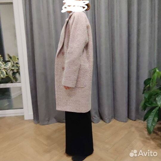 Пальто демисезонное