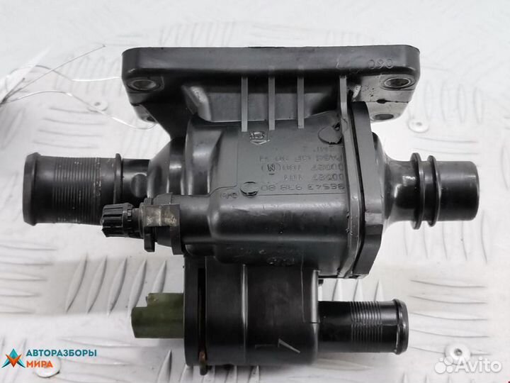 Корпус термостата Peugeot Bipper 2008 1633908