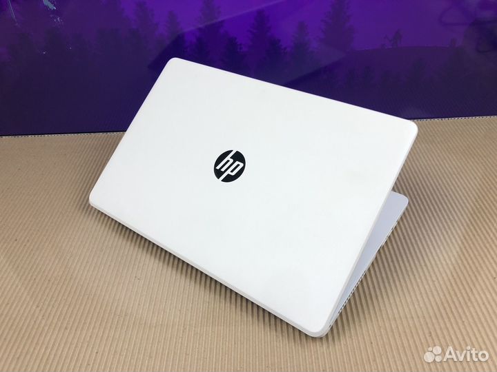 Ноутбук HP AMD/4gb/120Gb