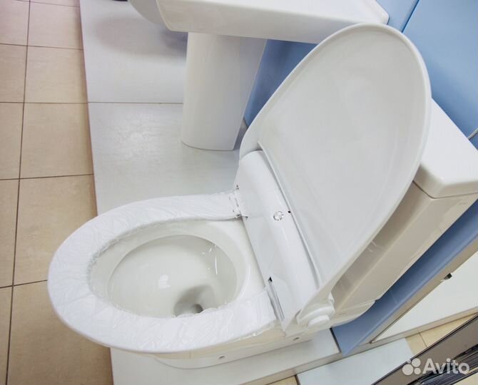 Автомат для унитаза navisani 3y9y36