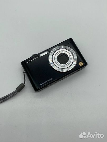 Panasonic lumix dmc-f2