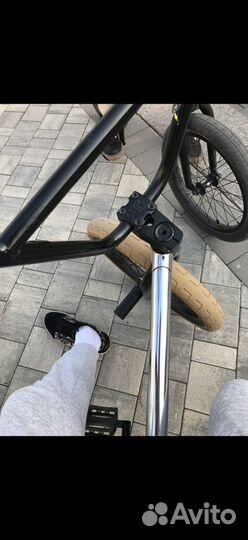 BMX кастом