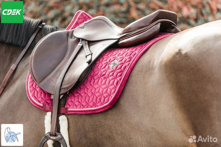 Вальтрап Velvet Конкур от Kentucky - Фуксия