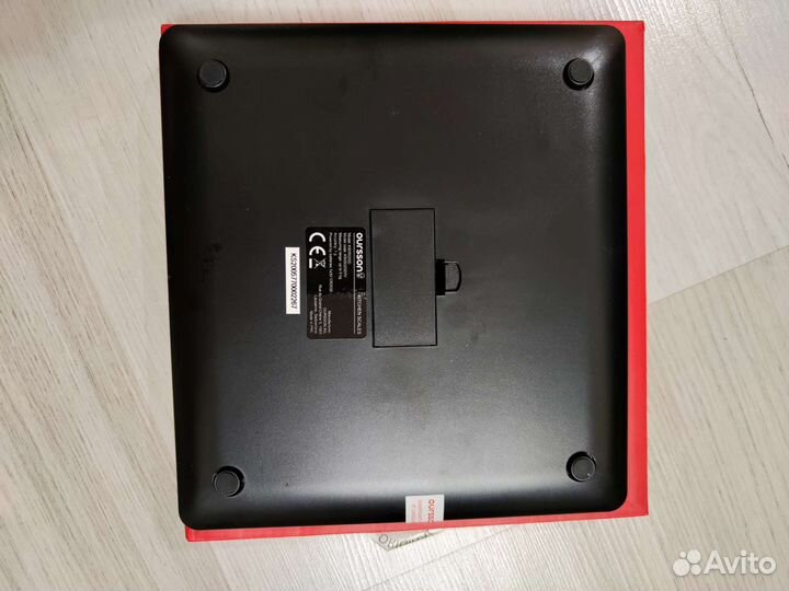 Кухонные весы Oursson