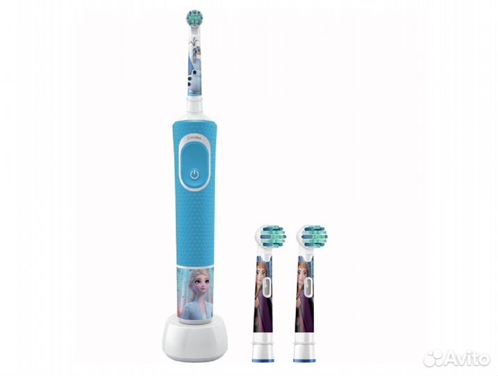 Электрические зубные щетки Braun Oral-B Vitality