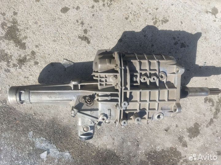 Кпп, Коробка передач газель, некст