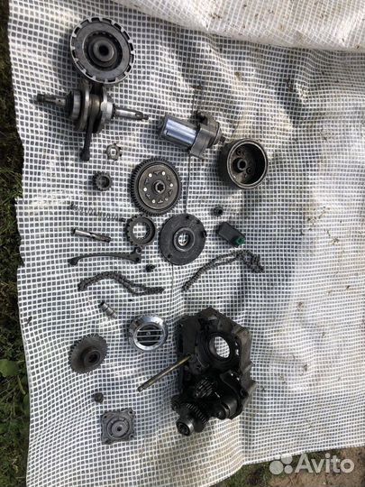 Мопеды альфа 110 кубов