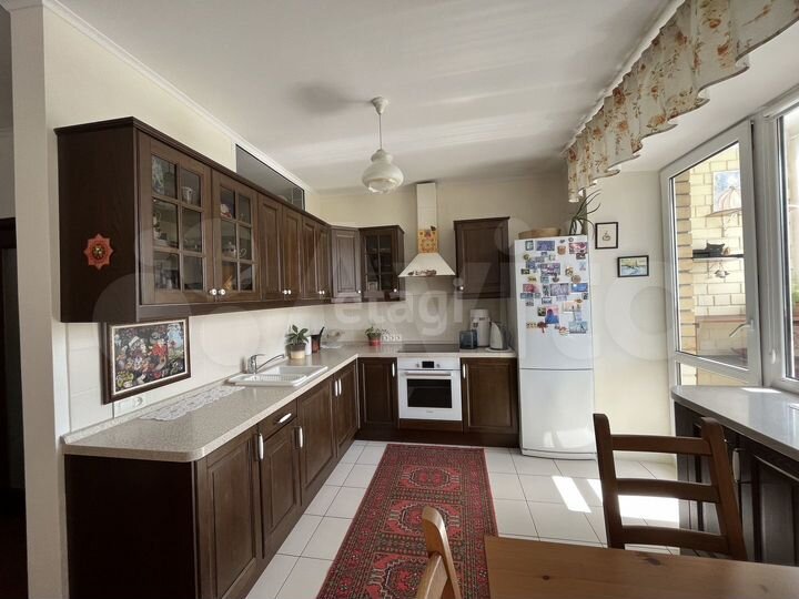 2-к. квартира, 60,2 м², 6/11 эт.