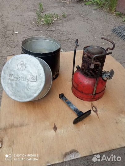 Примус шмель