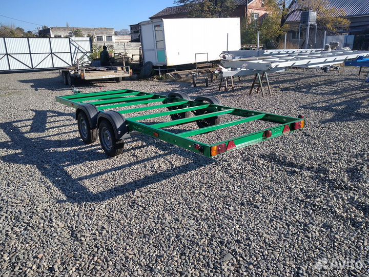 Прицеп для пчел