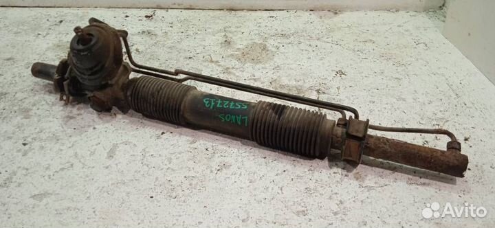 Рулевая рейка заз Chance
