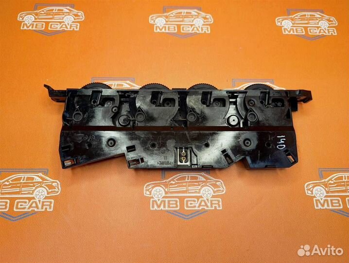 Блок климата w140 S-class 119.970 10.1994