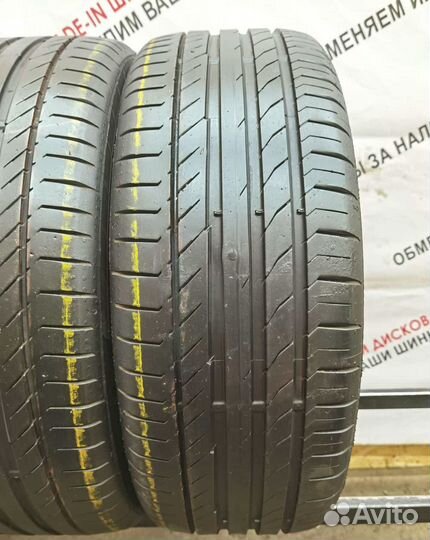 Continental ContiSportContact 5 225/45 R19 101Y