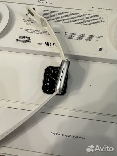 Часы Apple watch se 44 mm