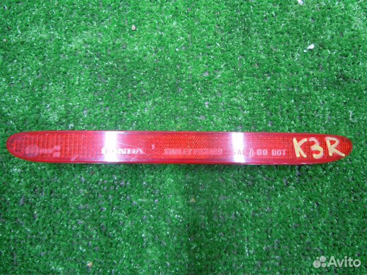 Отражатель бампера заднего правый Honda Accord 7