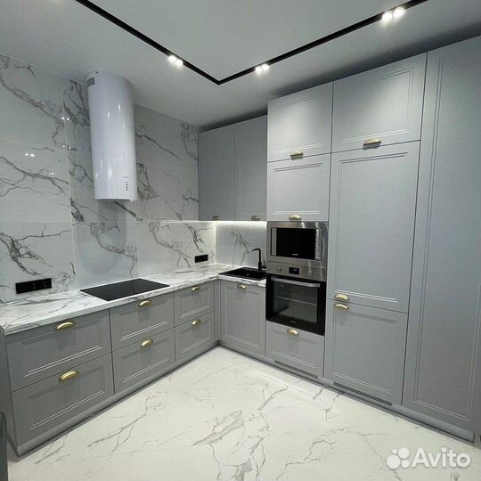 Кухня (реальная цена за гарнитур)ks:073297