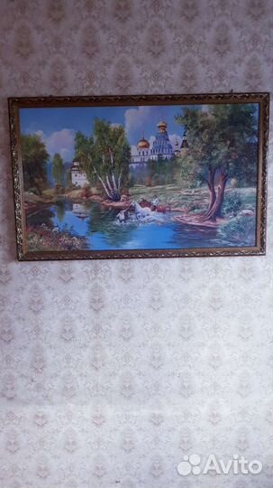 Картина маслом