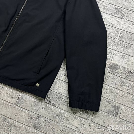 Куртка Hugo Boss Vintage Jacket riri Italy