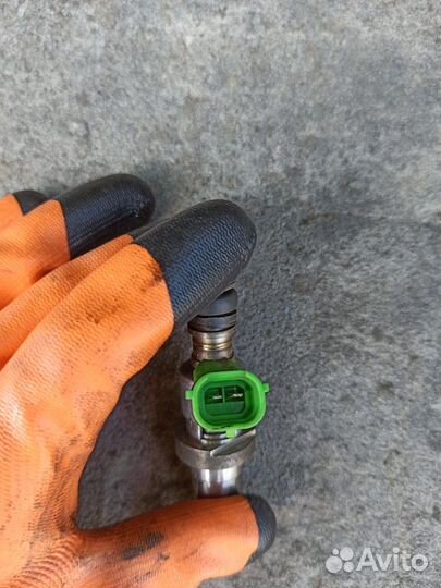 Форсунки 1az-fse 2az-fse toyota