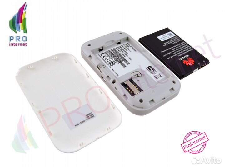 4G lte WiFi роутер Huawei E5573 (all sim)