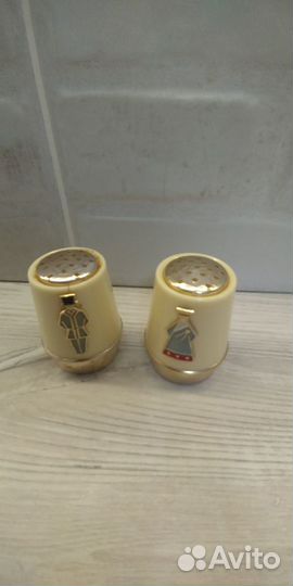 Наборы для специй СССР винтаж