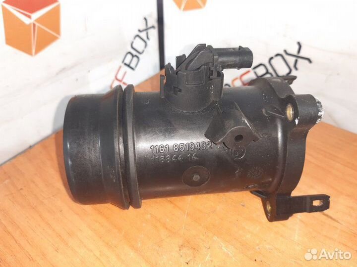 Расходомер воздуха Bmw 3 Series F30 2.0D 2013