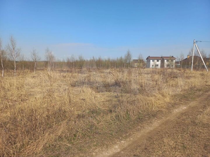 Участок 9 сот. (ИЖС)