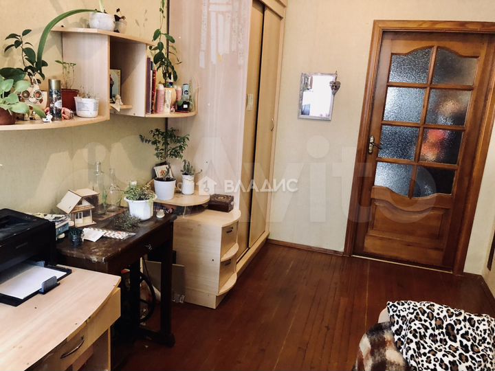 4-к. квартира, 118,9 м², 2/2 эт.