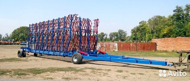 Борона Южный ветер СШГ, 2022