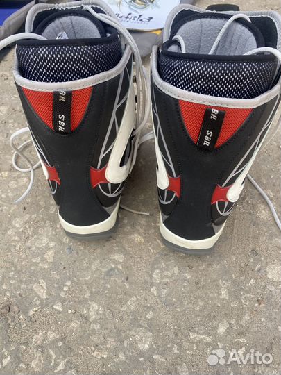 Ботинки для сноуборда