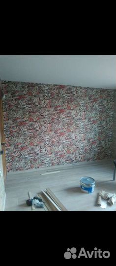 Ремонт и отделка квартир под ключ