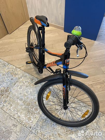 Велосипед подростковый giant