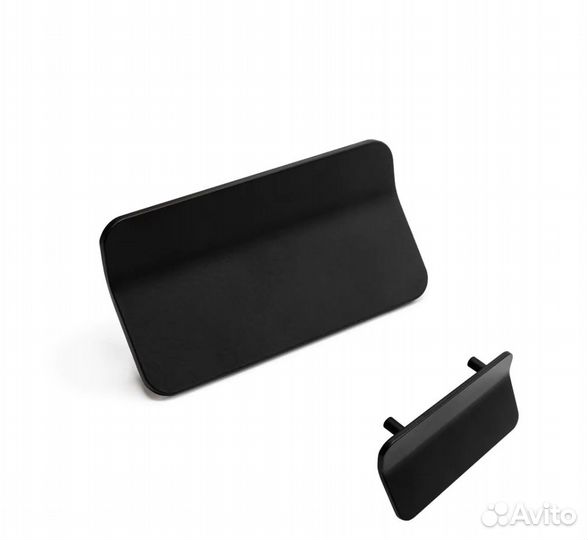 Профиль-ручка 64 мм черный матовый C-6562.P61