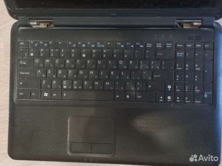 Ноутбук Asus k50c на запчасти