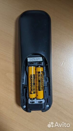 Домашний телефон Panasonic стационарный