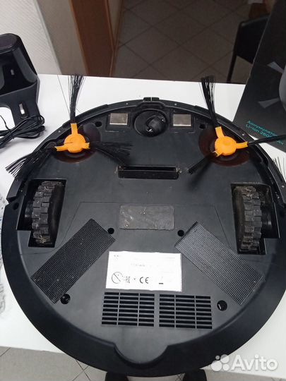 Робот-пылесос Scarlett SC-VC80RW01