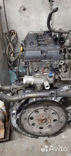 Двигатель на ниссан либерти