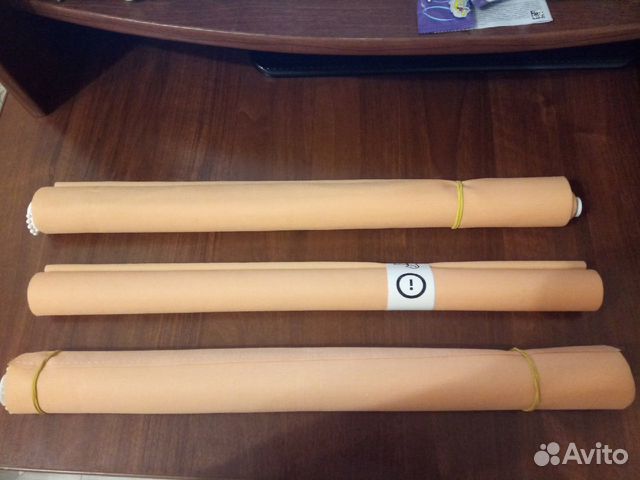 Рулонные шторы