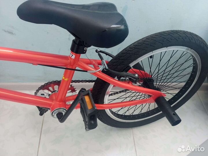 Велосипед bmx