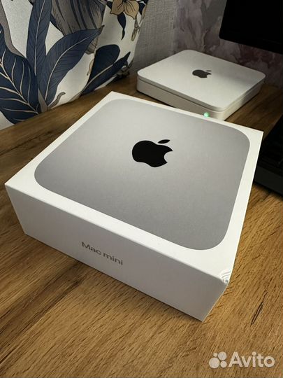 Apple Mac mini m2