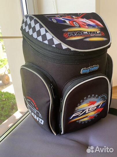 Школьный рюкзак доч мальчика