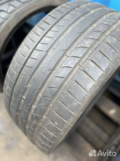 Continental ContiSportContact 5P 255/35 R19 96Y