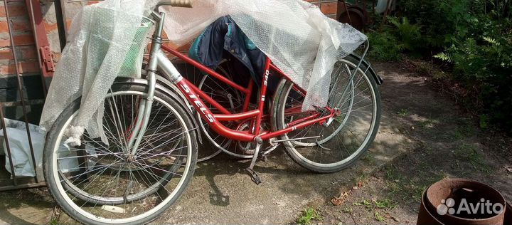 Велосипед бу