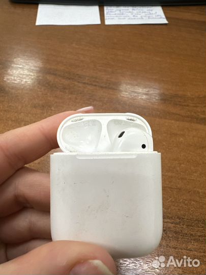 Кейс от airpods 2